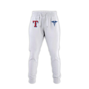 Texas Rangers Healthcare Appreciation Night Hoodie