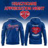 Texas Rangers Healthcare Appreciation Night Hoodie