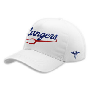 Texas Rangers Healthcare Appreciation Night T-Shirt