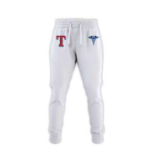 Texas Rangers Healthcare Appreciation Night T-Shirt