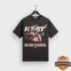 Miami Heat Alonzo Mourning All-Star Basketball T-Shirt