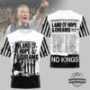 Bruce Springsteen & E Street Band Land Of Hope & Dreams American Tour T-Shirt
