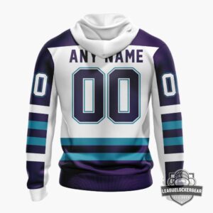 Orlando Solar Bears Personalized 2026 Throwback Hoodie