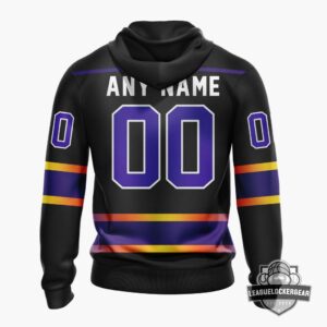Orlando Solar Bears Personalized 2026 First Responders Appreciation Hoodie