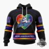Orlando Solar Bears Personalized 2026 First Responders Appreciation Hoodie