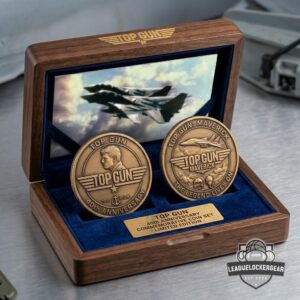 Top Gun 40th Anniversary 1986-2026 Maverick Commemorative Coin