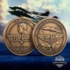 Top Gun 40th Anniversary 1986-2026 Maverick Commemorative Coin