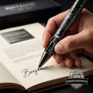 Batman 87th Anniversary 1939-2026 Pen