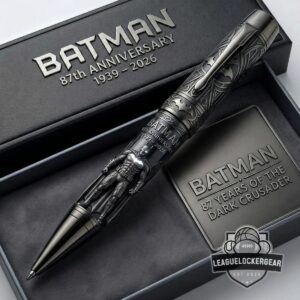 Batman 87th Anniversary 1939-2026 Pen