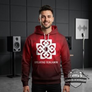 Bearking Benjamin Tour 2026 Hoodie