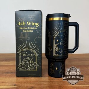 Fourth Wing Special Edition Tumbler