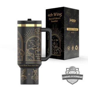 Fourth Wing Special Edition Tumbler