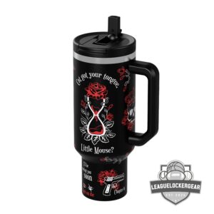 Run Little Mouse Ziggy Shades Edition Tumbler