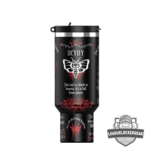 Run Little Mouse Ziggy Shades Edition Tumbler