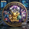 Pokémon 30th Anniversary Commemorative Coin