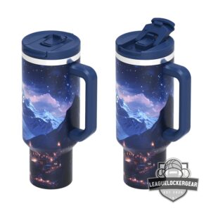 Velaris City of Starlight 40 Oz Tumbler
