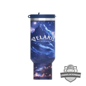Velaris City of Starlight 40 Oz Tumbler