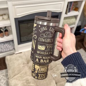 Wallen Sand In My Boots Tumbler