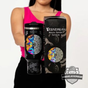 Wednesday Series Special Edition Tumbler