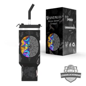 Wednesday Series Special Edition Tumbler