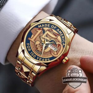 Budweiser 150 Years Made of America Watch