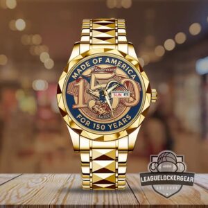 Budweiser 150 Years Made of America Watch