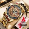 Budweiser 150 Years Made of America Watch