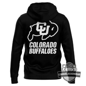 Colorado Buffaloes Dominiq Ponder Memorial T-Shirt