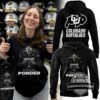 Colorado Buffaloes Dominiq Ponder Memorial T-Shirt