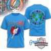 Grateful Dead Earth Day Reduce Reuse Recycle T-Shirt