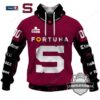 HC Sparta Praha Custom Hockey Jersey 3D Hoodie
