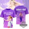Hilary Duff The Lucky Me World Tour 2026 T-Shirt