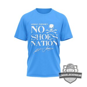 Kenny Chesney No Shoes Nation Get Ready 2026 T-Shirt