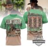 Koe Wetzel The Night Champion World Tour T-Shirt