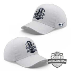 Mavericks MacNaughton Cup 25 26 Champions Hoodie