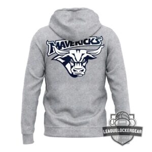 Mavericks MacNaughton Cup 25 26 Champions Hoodie
