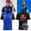 Oracle Red Bull Racing Team Driver T-Shirt
