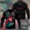 Resident Evil Requiem x Scream 30th Anniversary Hoodie