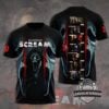 Scream 30th Anniversary 1996-2026 T-Shirt