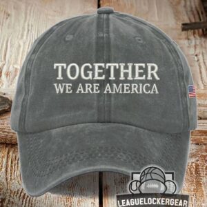 Together We Are America Hat