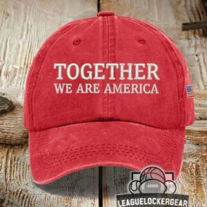 Together We Are America Hat