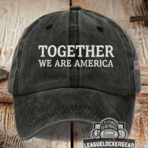Together We Are America Hat