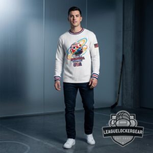 USA 2026 World Baseball Classic Sweatshirt