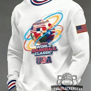 USA 2026 World Baseball Classic Sweatshirt