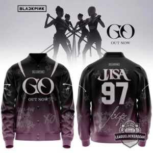BLACKPINK GO OUT NOW Hoodie