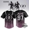 BLACKPINK GO OUT NOW Jersey