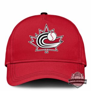 Canada World Baseball Classic 2026 Baseball Jersey