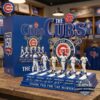 Chicago Cubs 150th Anniversary Thank You For The Memories Acrylic Plaque