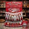 Cincinnati Reds Big Red Machine World Series Champions Acrylic Plaque