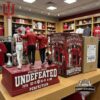 Indiana Hoosiers Undefeated 1976 2026 Acrylic Plaque